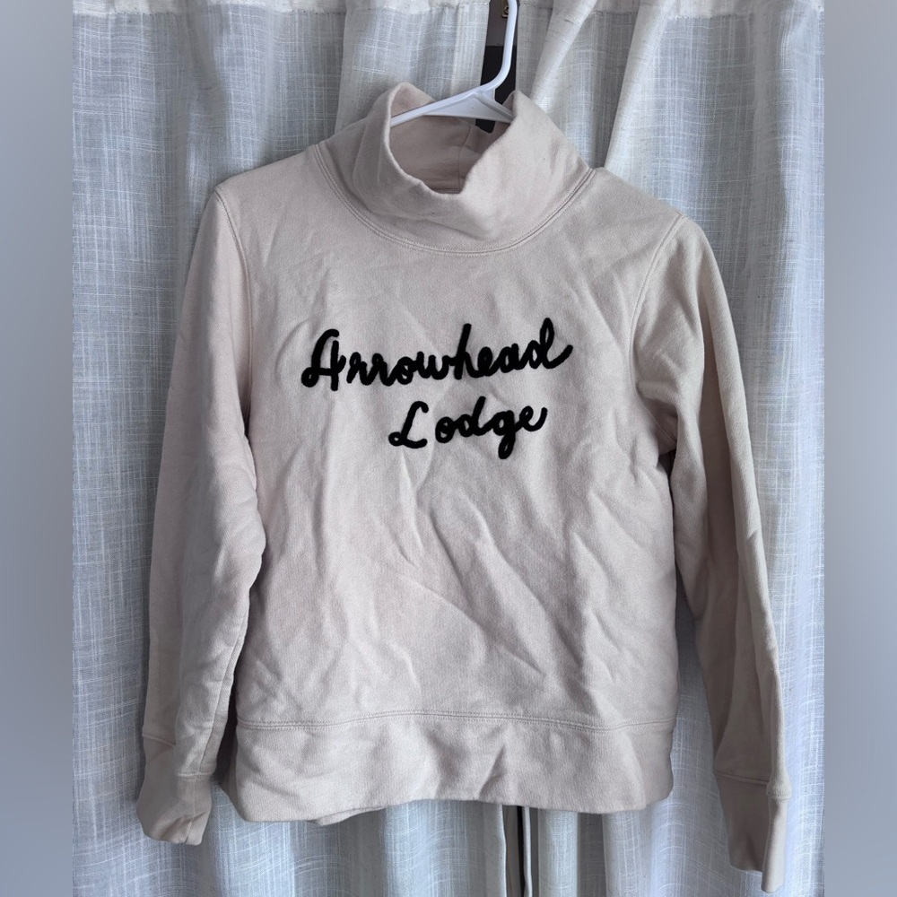 Madewell | Ski Resort mock neck sweater - Picture 2 of 5